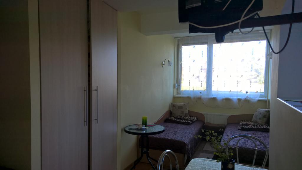 Roberto Apartamentai Palanga Exterior foto