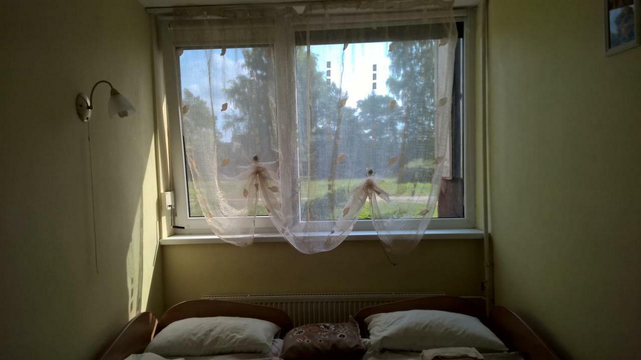 Roberto Apartamentai Palanga Exterior foto
