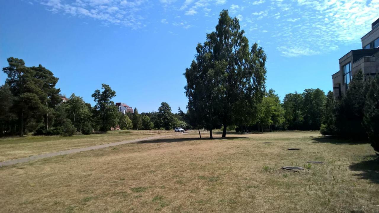 Roberto Apartamentai Palanga Exterior foto